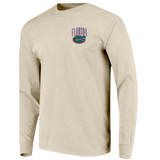 Florida Gators Unisex 90's Print Long Sleeve T'Shirt