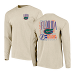 Florida Gators Unisex 90's Print Long Sleeve T'Shirt