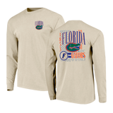 Florida Gators Unisex 90's Print Long Sleeve T'Shirt