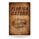 Florida Gators Fan Wall Sign