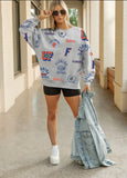 Florida Gators Repeat Fleece Sweatshirt