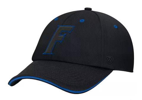 Florida Gators Black Release Adjustable Hat