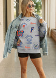 Florida Gators Repeat Fleece Sweatshirt