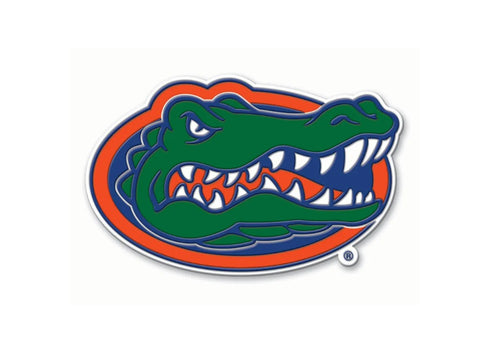 Florida Gator Flexible Logo Decal