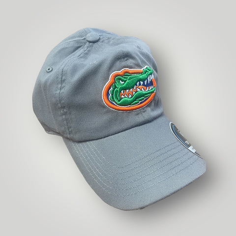 Florida Gators Dark Grey Hat with the Gator Head Logo