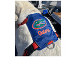 Florida Gators Dog Harness