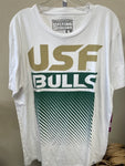 USF Bulls Men's White T'Shirt