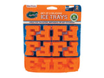 Florida Gators Set of 2 Silicone Ice Trays