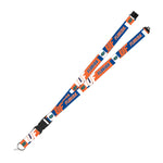 Florida Gators "UF" Flash Lanyard