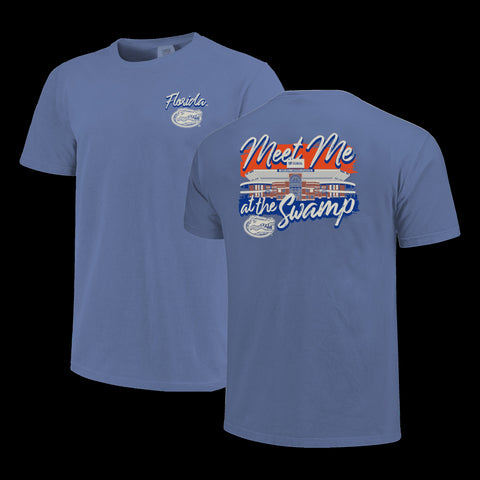 Florida Gators Unisex "Meet Me at the Swamp" T'Shirt