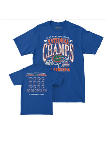 Florida Gators Men's Basketball National Championship Tee #2