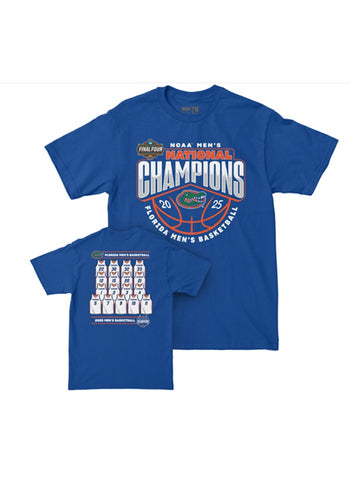 Florida Gators Basketball National Championship 2025 #1