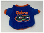 Florida Gators Pet Tee Shirt