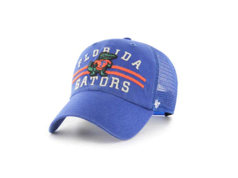 Florida Gators Royal HIghpoint Clean-Up Hat