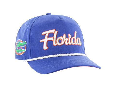 Florida Gators Royal Overhand Hitch Hat