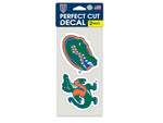 Florida Gators Decal 2-Pack