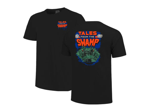 Florida Gators Unisex Black "Tales from the Swamp"