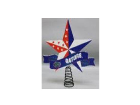 Florida Gators 10" Tree Topper