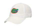 Florida Gators White Victory Staple Hat