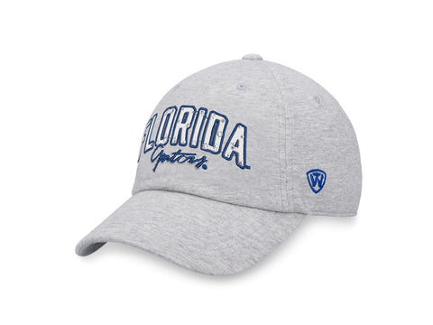 Florida Gators Women's Heathered Gray Christy Hat