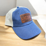 Florida Gators School Spirit Zip Code Game Day Hat