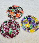 Florida Gators Floral Spirit Coasters