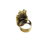 Chanour - Handmade Bronze Ring - BRN3077