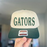 GATORS Embroidered Hat