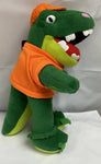 Florida Gators Mascot- 8″ Plush Albert