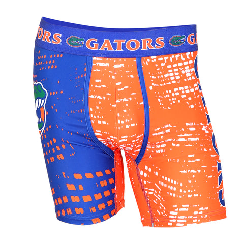 Florida Gators Men's Skyline Boxer Brief