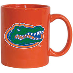 Florida Gators Orange Coffee Mug