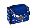 Florida Gators Blue 12 Pack Cooler