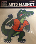 Florida Gators Albert Mascot 12" Magnet