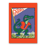 Florida Gators "Albert" House Flag