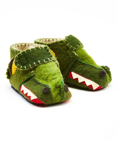 Gator Toddler Zooties by Silk Road Bazaar