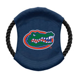 Florida Gators Team Flying Disc Pet Toy