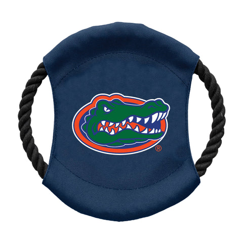 Florida Gators Team Flying Disc Pet Toy by Little Earth Productions