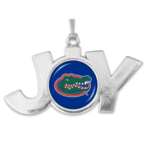 From The Heart - Florida Gators NCAA JOY Ornament