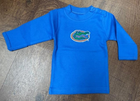 Florida Gators Infant Blue Long Sleeve T'Shirt