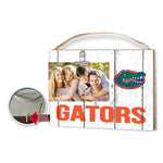 Florida Gators Clip It Photo Frame by KH Sports Fan