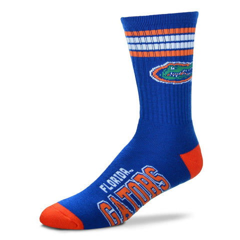 Florida Gators 4 Stripe Deuce Socks