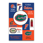 Florida Gators Collage Garden Flag