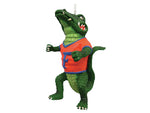 Florida Gators 4" Resin Mascot Ornament