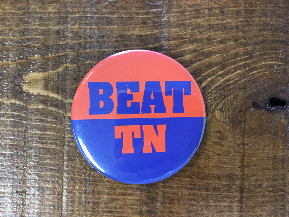 Beat Buttons (Various Teams Available) – Gator Haven