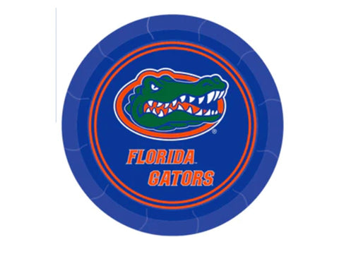 Florida Gators 9" Paper Plate 8-Pack