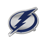 Tampa Bay Lightning Acrylic Auto Emblem