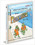 Albert & Alberta's Great Florida Road Trip - Children's Book