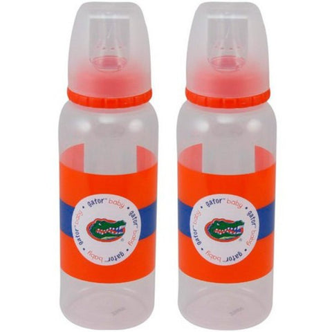 Florida Gator Baby Bottle Set