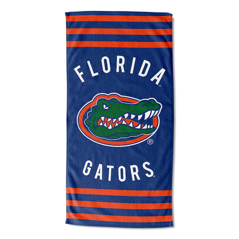 Florida Gators "Stripes" Beach Towel