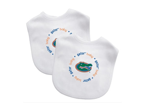 Florida Gators Baby Bib 2-Pack